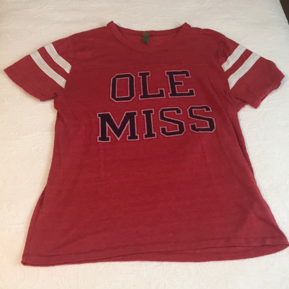 Ole miss shirt
